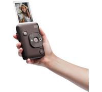 Fujifilm Appareil photo Instax Mini LiPlay Bronze - Boîtier : MAT_BRONZE__