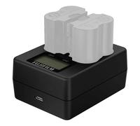Fujifilm BC-W235 Chargeur de Batterie Double