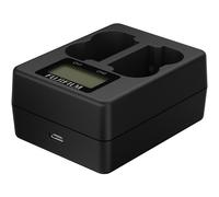 FUJI Chargeur Double BC-W235 (NP-W235)