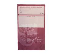 Fujifilm - BORDEAUX - Largeur 15,35cm - Carton de 300 (avec code et ticket client)