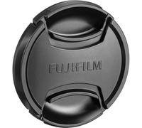 Fujifilm Bouchon Avant d'objectif 43 mm Lens Cap (Noir)