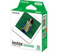Fujifilm - Brillant - blanc - 86 x 72 mm 10 feuille(s) papier photo