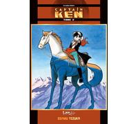Fujifilm Captain Ken tome 2
