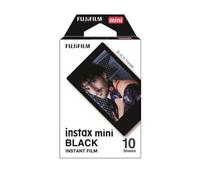 Fujifilm - Cartouche Instax Mini avec cadre noir 10 vues ***Use Before 10/25***