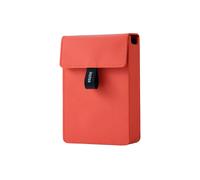 Fujifilm Housse Instax mini LINK+ Slip-in en PU Orange