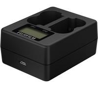 FUJIFILM Chargeur Double BC-W235 (NP-W235)