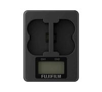 Fujifilm Chargeur double BC-W235 pour batterie NP-W235