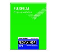 FUJIFILM Provia 100F 4x5 Inch 20 Films