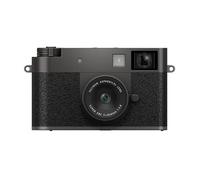 FUJIFILM Compact expert X half Charcoal Silver Garanti 2 ans