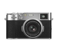 Fujifilm X100VI silver + Garantie 5 Ans