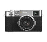 Fujifilm compact expert x100vi silver