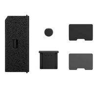 Fujifilm CVR-XT4 Housse Kit Couvercles de Rechange pour Appareil Photo X-T4 Noir