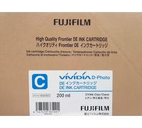 Fujifilm DE Ink Cartridge 200 ml cyan