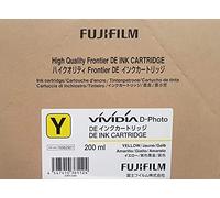 Fujifilm DE Ink Cartridge 200 ML Jaune