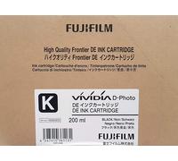 Fujifilm DE Ink Cartridge 200 ml noir