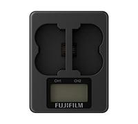 Fujifilm BC-W235 Double Chargeur pour NP-W235 batterie | ✅ Livraison gratuite à partir de 100 €