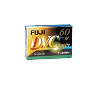 FUJIFILM DVC 60 - Mini-cassette vidéo - 1 x 60min - 1 piece