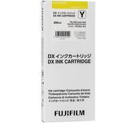 Fujifilm DX Ink Cartridge 200 ml yellow