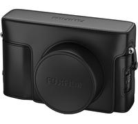 FUJI Etui Cuir LC-X100V pour X100V Noir
