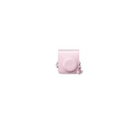 Fujifilm Étui Rigide En Cuir Pour Instax Mini 13 Candy Pink
