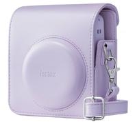 Fujifilm Étui Rigide En Cuir Pour Instax Mini 13 Dreamy Purple