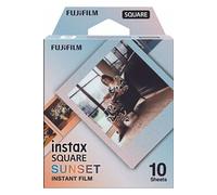 Fujifilm INSTAX SQUARE Sunset pellicule polaroid 10 pièce(s) 62 x 62 mm