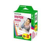Fujifilm film Instax Mini 2x10 poses