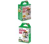 Fujifilm - Film instax mini lot de 100 Films