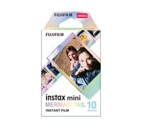 Fujifilm film Instax Mini Mermaid Tail 10 poses