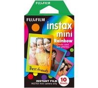 FUJI Instax Mini Rainbow (10 Poses)