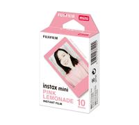 FUJI Instax Mini Pink Lemonade (10 Poses)