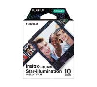 Fujifilm film Instax Square Star Illumination 10 poses