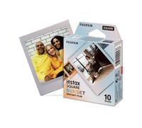Film Instantané Fuji Instax Square SUNSET 10 Feuilles Exp. 2/25