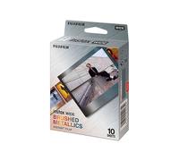FUJIFILM Film Instax WIDE Brushed Metallics 10 Poses