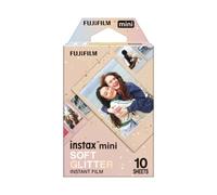 Fujifilm film pour Intax mini Soft Glitter 10 poses