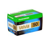 Fujifilm Film VELVIA 50 Fujichrome 36 Expositions 135Mm