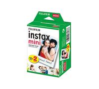 FUJIFILM Films Instax MINI BiPack de 2x 10 vues