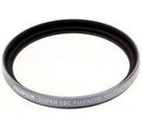 FUJIFILM Filtre de Protection PRF-49S Diamètre 49mm Silver