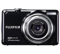 Fujifilm FinePix JV500 1/2.3 Appareil-photo compact 14 MP CCD (dispositif à transfert de charge) Noir