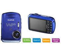 Fujifilm FinePix Z33 WP (étanche) Bleu Océan