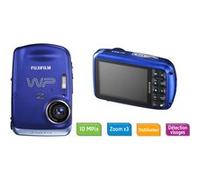 Fujifilm FinePix Z33 WP (étanche) Bleu Océan
