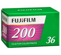 FUJIFILM Fujicolor C200 135 36 Poses