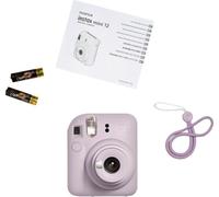 FUJI Appareil Photo Instantané Instax Mini 12 Violet Lilas