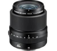 Fujifilm Fujinon GF 45mm F2.8 R WR Lens