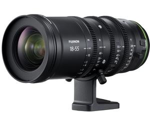 FUJIFILM Fujinon MK 18-55mm T2.9 pour Hybride Fuji X