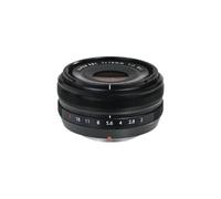 Fujifilm Objectif Fujinon XF 18 mm F2 R