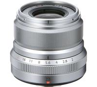 Fujifilm XF23mmF2 R WR MILC Objectif large Argent