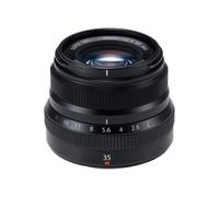 Fujifilm Objectif XF 35 mm F/2 R WR Noir