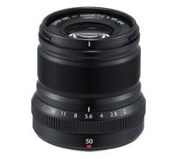 FUJIFILM - Fujinon XF - Téléobjectif 50mm f/2.0 R WR pour X Series X-A10