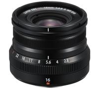 Fujifilm FUJINON XF16mmF2.8 R WR MILC Objectif large Noir